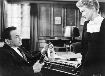 Le témoin à abattre, Illegal, Lewis Allen, 1955 