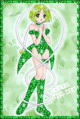 Tokyo Mew Mew .