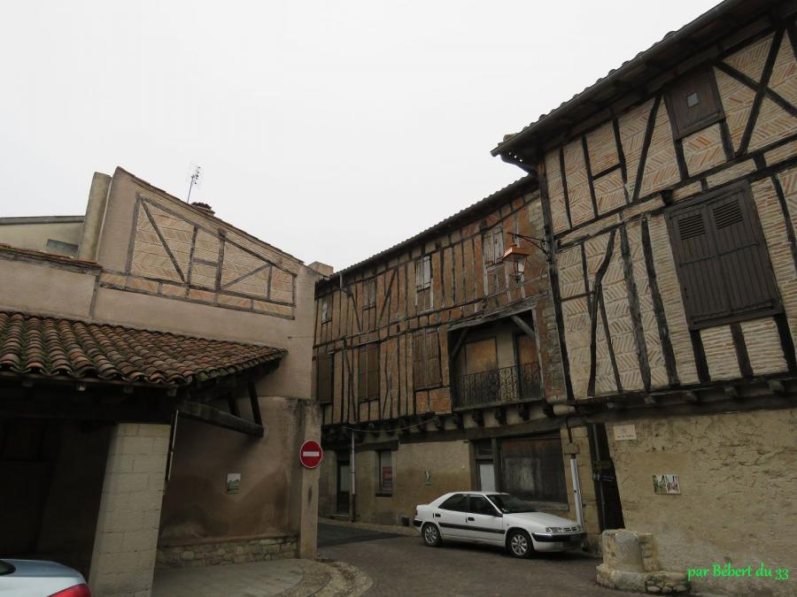 Lautrec dans le Tarn 