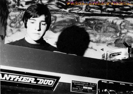 LES MAINATS (1968-1971)