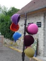 Une journée entière de vacances à Giverny ...