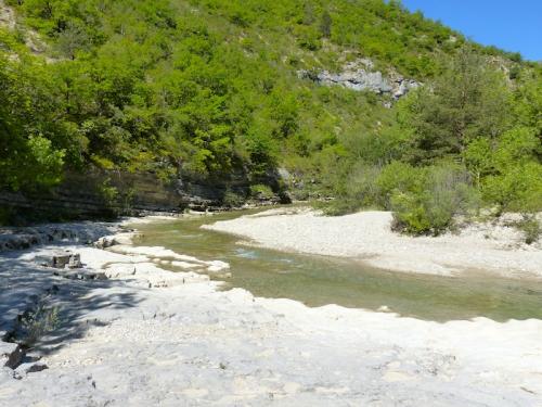 Gorges de la Méouge (Sisteron)