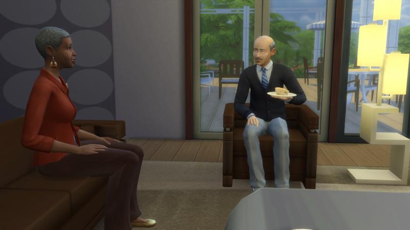 Semaine 2 - Quartier Willow Creek - Foyer Spencer-Kim-Lewis
