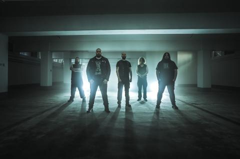 STORTREGN - Les détails du nouvel album Finitude ; Clip "Xeno Chaos"
