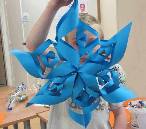 Les Ateliers de Noël 2012 à la MJC Lucie Aubrac...