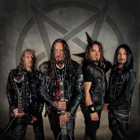 DESTRUCTION - Les détails du nouveau Blu-ray/CD live Live Attack ; "Mad Butcher" Clip Live