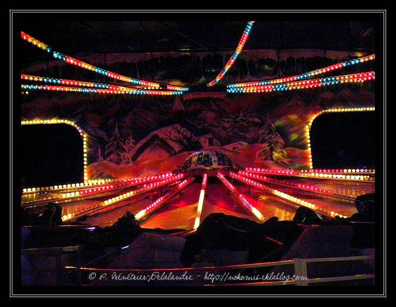 Lumières festives...