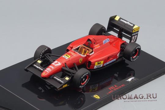 Nigel Mansell F1 (1992-1995)