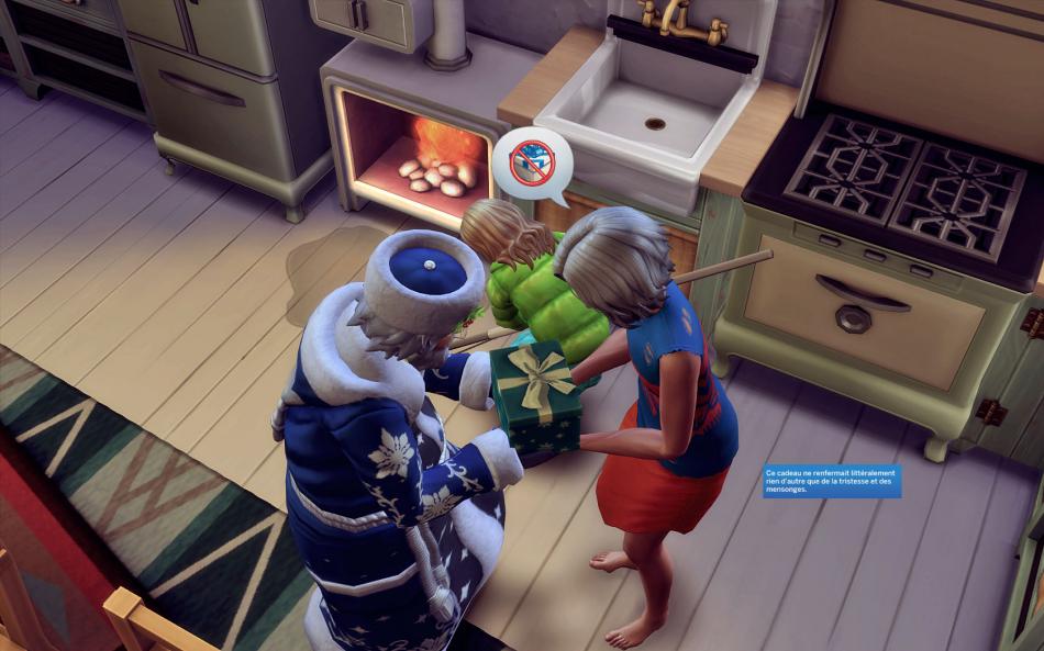 [CALF] Hiver 2 - Semaine 11 - Jours 71 à 74