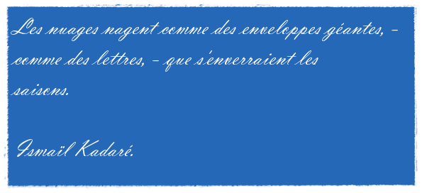 Nuages ... ...