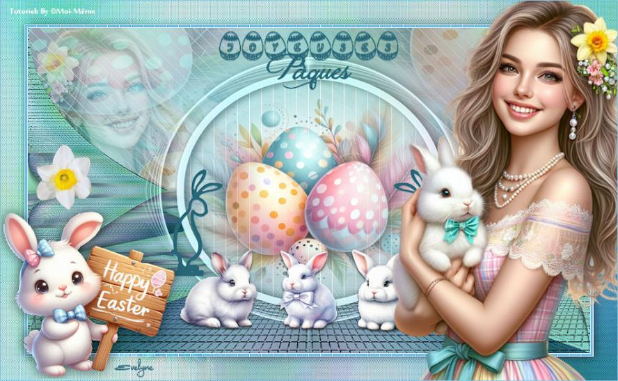 Joyeuses Pâques 2024