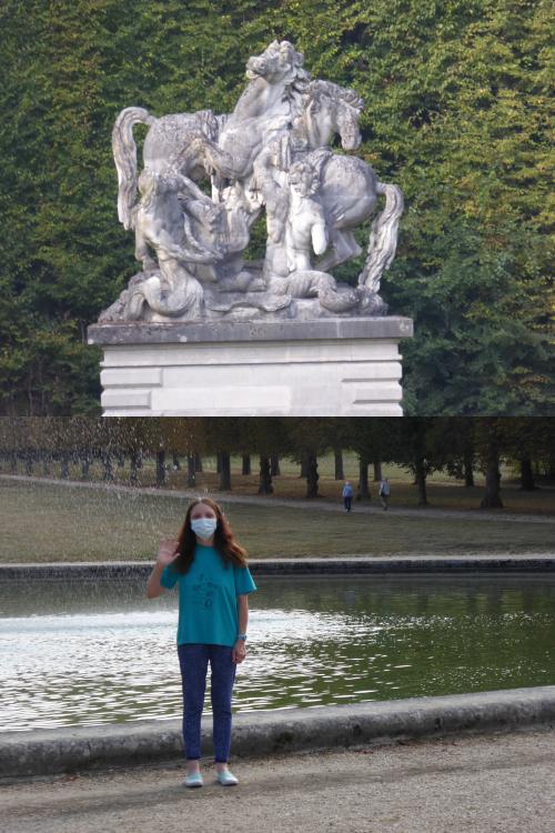 Journées du patrimoine, château de Champs sur Marne (77)