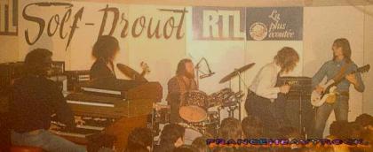 MANDRAGORE (1976-
