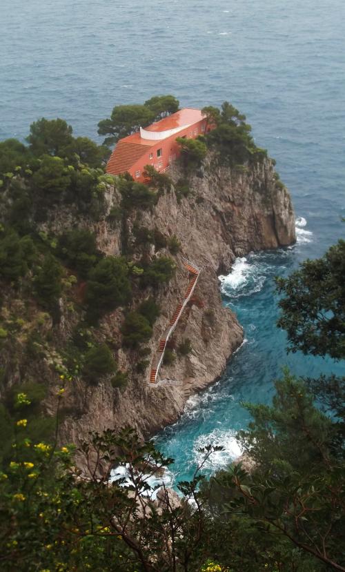 De Forio d'Ischia à Capri