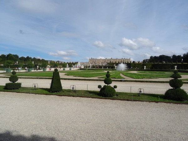 Les grandes eaux de Versailles avec les Amis du Musée du Pays Châtillonnais-Trésor de Vix...