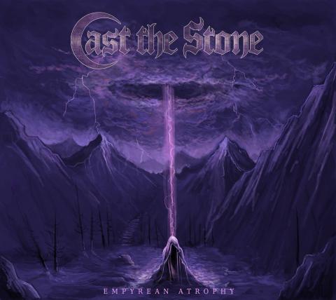 CAST THE STONE - "Jesusatan" (Clip)