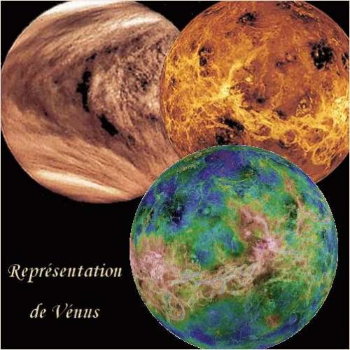 Le grand Almanach de la France : OBSERVER LES PLANETES