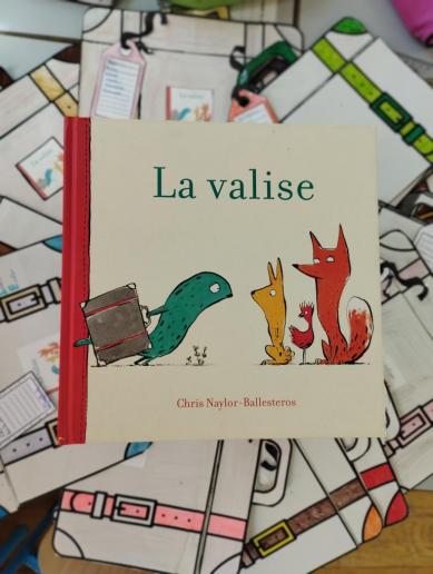 La Valise : Book Report