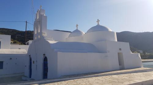 SIFNOS et un peu de ses églises !
