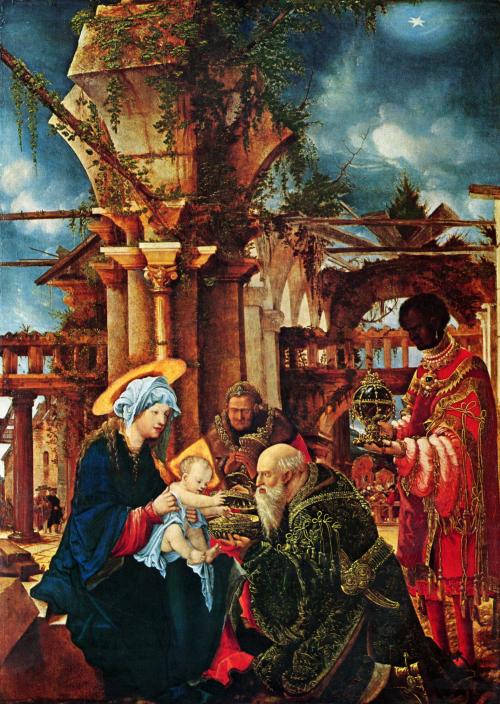 C'est aujourd'hui l'Epiphanie