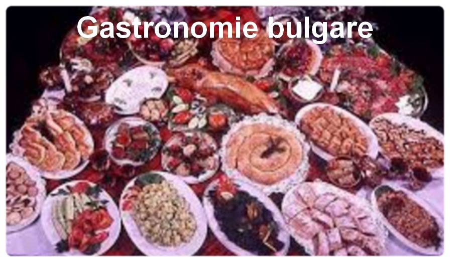 Gastronomie bulgare
