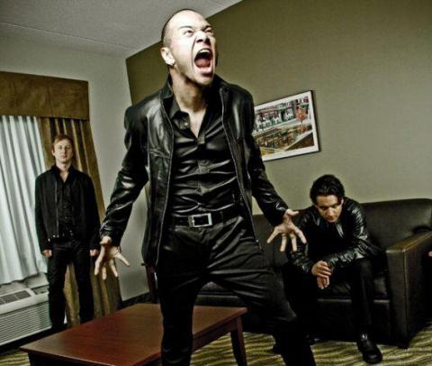 DANKO JONES - Below The Belt