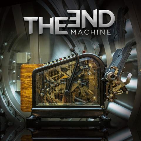 THE END: MACHINE - "Burn The Truth" Lyric Vidéo
