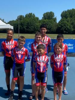 COUPE DE FRANCE VITESSE – LONGJUMEAU les 24 et 25 juin 2023