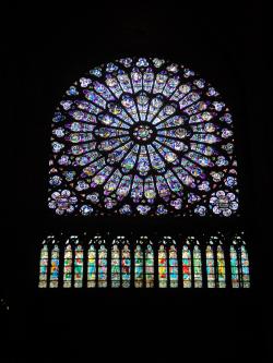  * Visite de Notre Dame de Paris