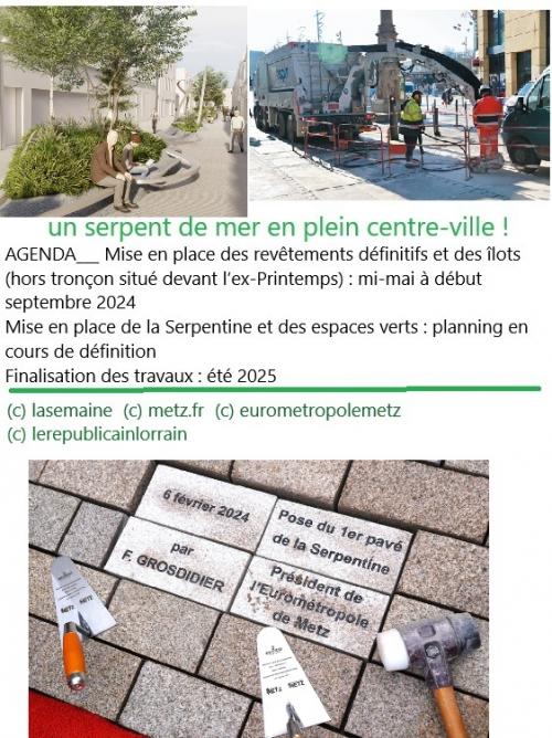 la Serpentine