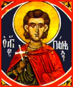 Saint Pamphile de Césarée, Martyr à Césarée de Palestine († 309)