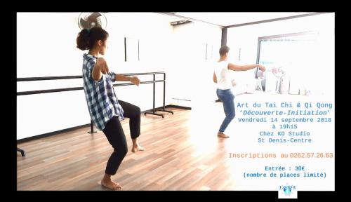 Cours Tai Chi Saint-Denis
