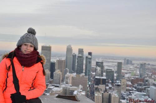 Voyage de Noces au Québec - Montréal Jour 2