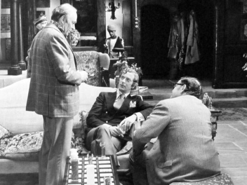 Le limier, Sleuth, Joseph L. Mankiewicz, 1972