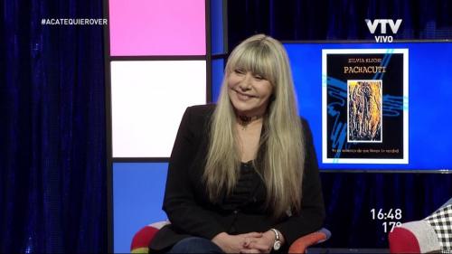 Silvia Kliche, et Pachacuti