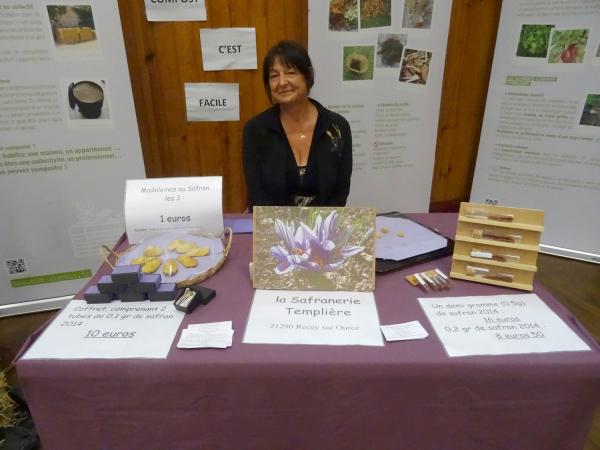 Nature et Santé, une belle exposition organisée par les Amis du Canton d'Aignay le Duc