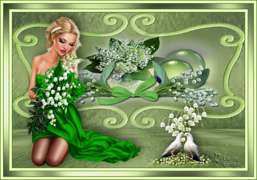 Bientôt Mai et son muguet