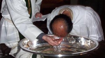 Sacrement du Baptême