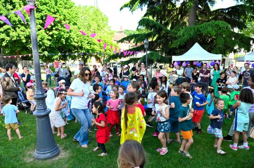 copyright Franck Parisis pour la Ville de Chaville