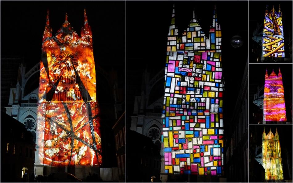 Nuit blanche à Amiens 