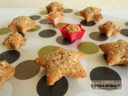 Petits financiers à la noisette