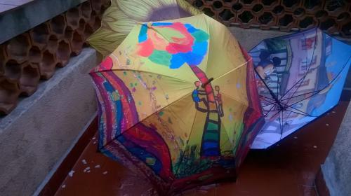 Parapluies en balade suite ! 
