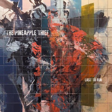 THE PINEAPPLE THIEF - "All Because Of Me" Clip