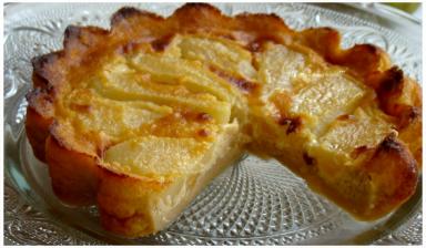 FLOGNARDE AUX POIRES