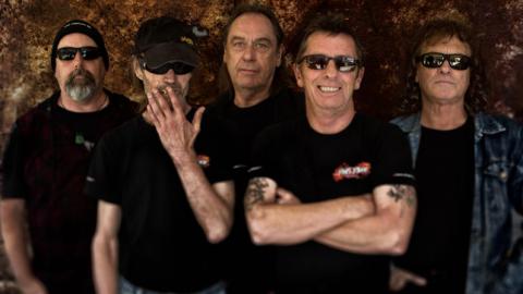 PHIL RUDD - Sortie d'un nouveau single
