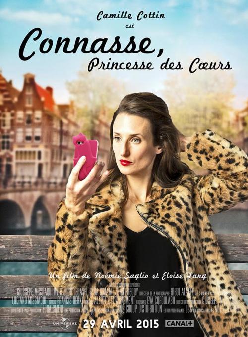 Sorties cinéma du 29 avril 2015