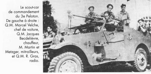 * Etape n° 34 - 1-7 janvier 1945 : Début de la Campagne d'Alsace  - Les Bataillons de Marche et les Fusiliers Marins dans la Défense de Strasbourg