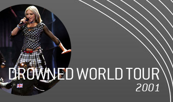 Drowned World Tour