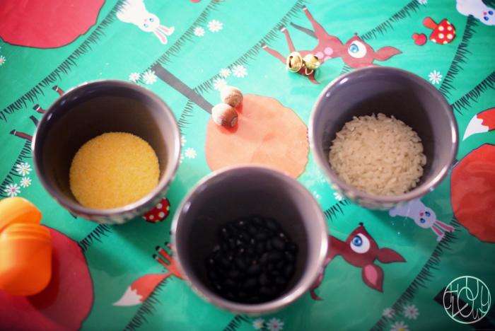 DIY - Les boites à sons Montessori