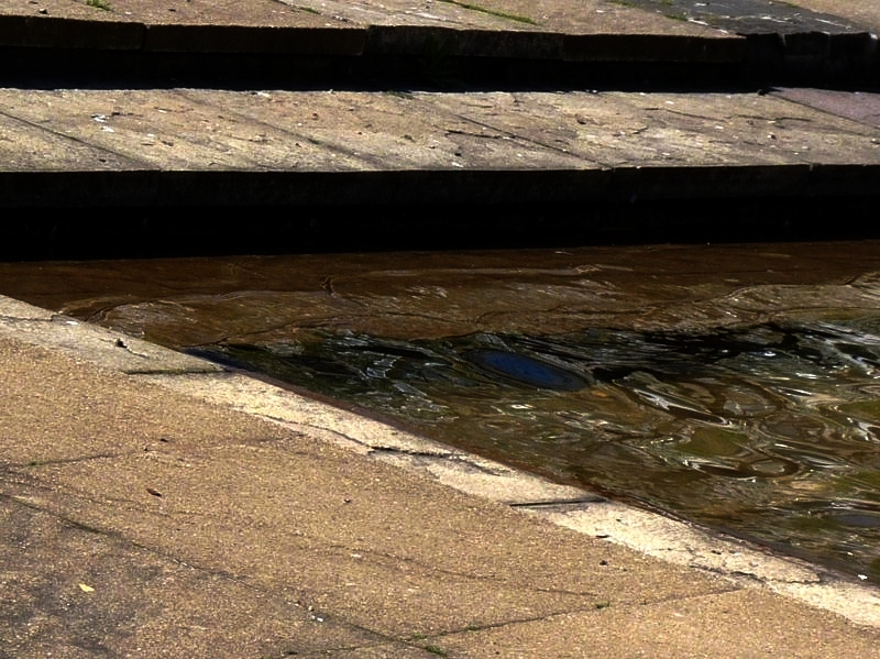 Fontaines de Metz / La place Saint-Thiébault...